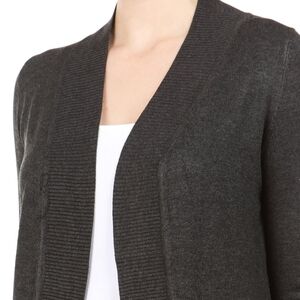 Covington Women's Dark Gray Cardigan